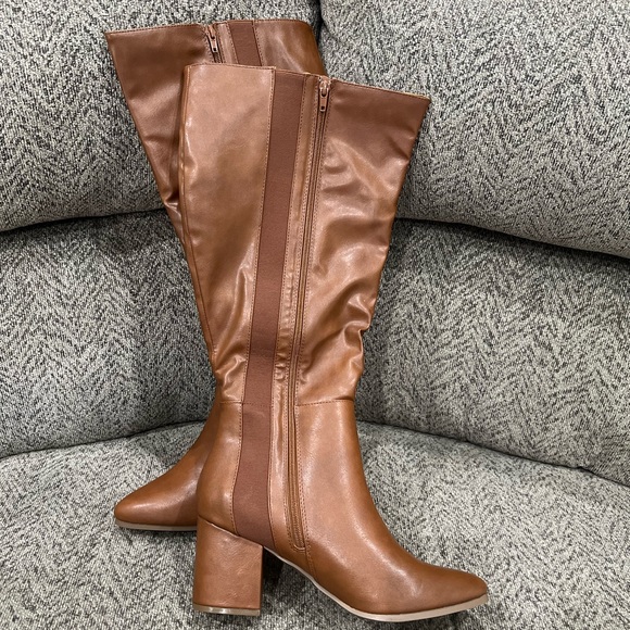 Brand New (with tag) Lane Bryant Boots! - Picture 2 of 4